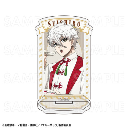 ブルーロック_ドルチェStyle トレーディングミニアクリルフィギュア【BOX／6個入り】