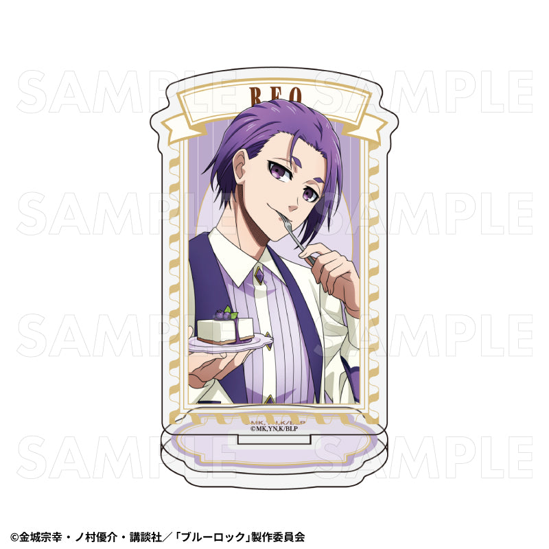 ブルーロック_ドルチェStyle トレーディングミニアクリルフィギュア【BOX／6個入り】