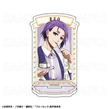 ブルーロック_ドルチェStyle トレーディングミニアクリルフィギュア【BOX／6個入り】