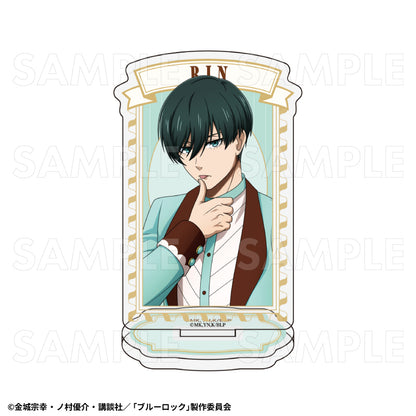 ブルーロック_ドルチェStyle トレーディングミニアクリルフィギュア【BOX／6個入り】