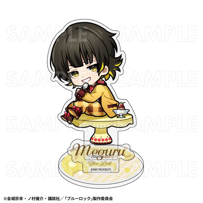 ブルーロック_ドルチェStyle ちびキャラアクリルスタンド 蜂楽廻