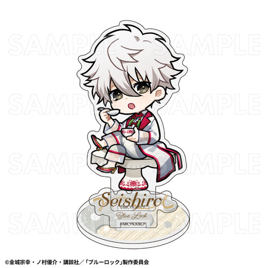 ブルーロック_ドルチェStyle ちびキャラアクリルスタンド 凪誠士郎