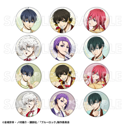 ブルーロック_ドルチェStyle トレーディング缶バッジ【BOX／12個入り】