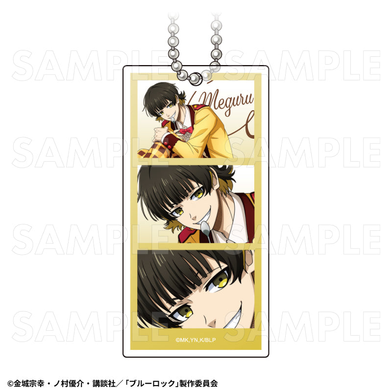ブルーロック_ドルチェStyle アクリルキーホルダー 蜂楽廻
