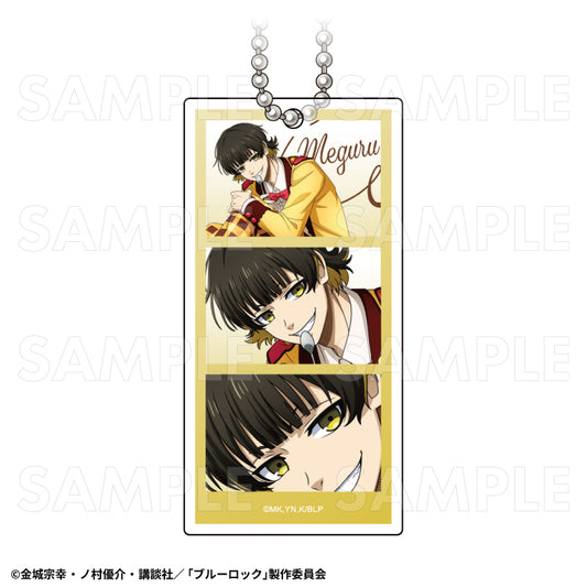 ブルーロック_ドルチェStyle アクリルキーホルダー 蜂楽廻