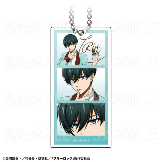 ブルーロック_ドルチェStyle アクリルキーホルダー 糸師凛