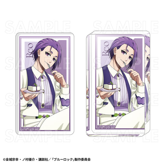 ブルーロック_ドルチェStyle アクリルブロック 御影玲王