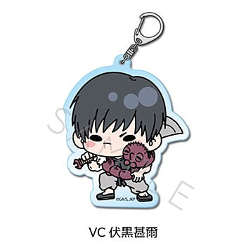 呪術廻戦 -懐玉・玉折-_第4弾 アクリルキーホルダー VC 伏黒甚爾