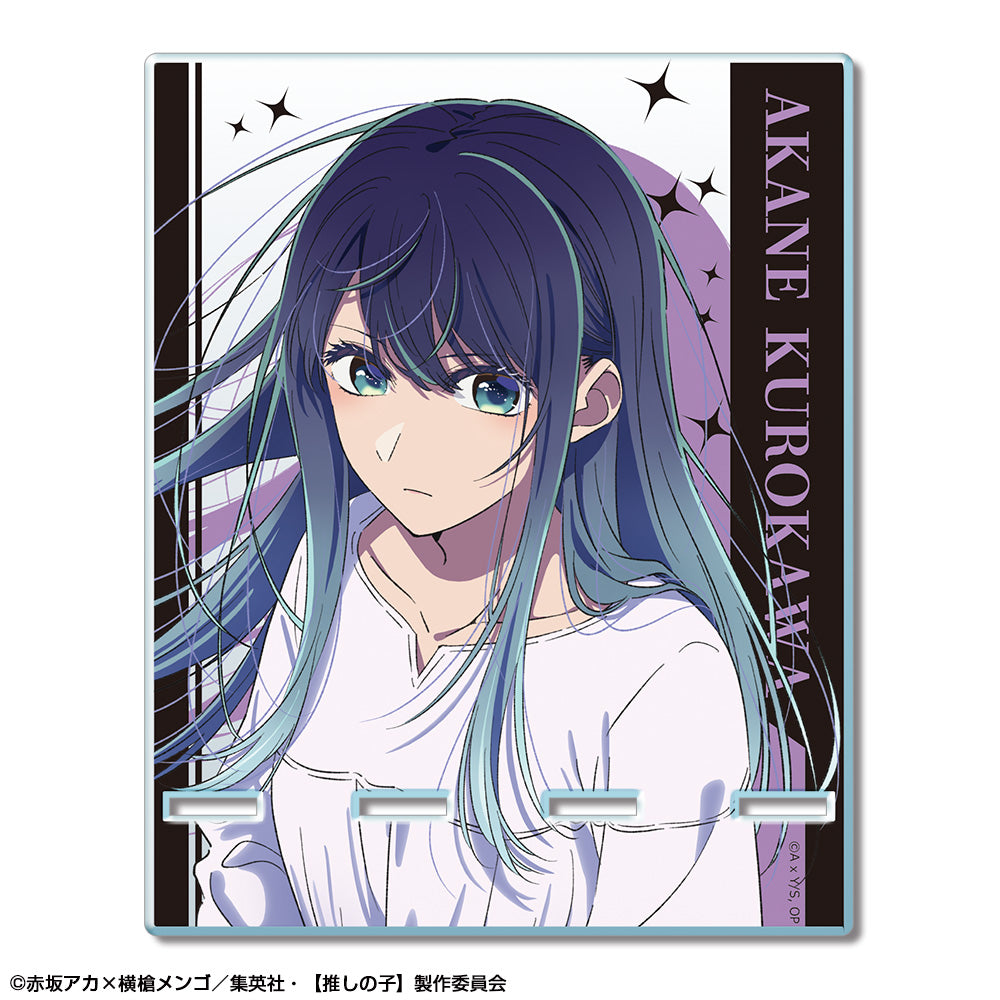 【推しの子】_アクリルスマホスタンド Ver.2 デザイン02(黒川あかね/A)