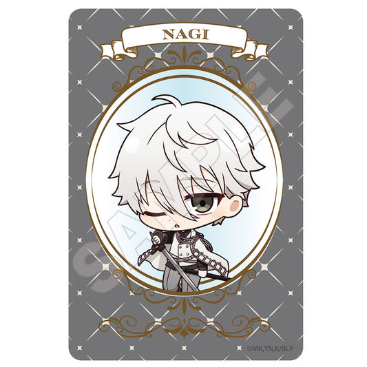 ブルーロック_ちびっつ！ ノーブル style キャラPic 凪 誠士郎