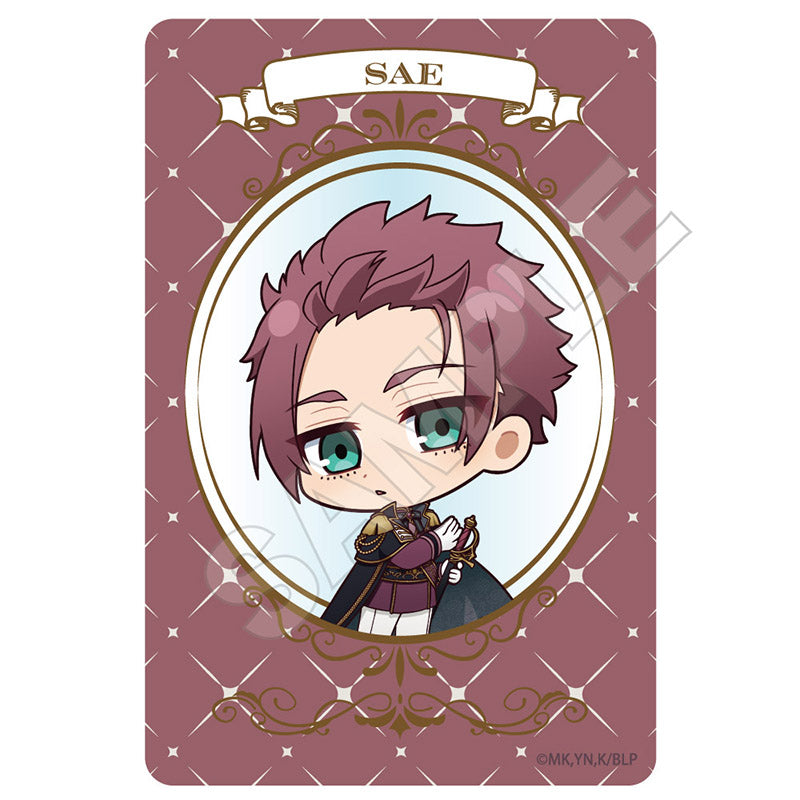 ブルーロック_ちびっつ！ ノーブル style キャラPic 糸師 冴