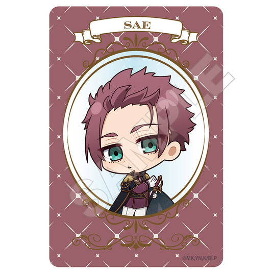 ブルーロック_ちびっつ！ ノーブル style キャラPic 糸師 冴