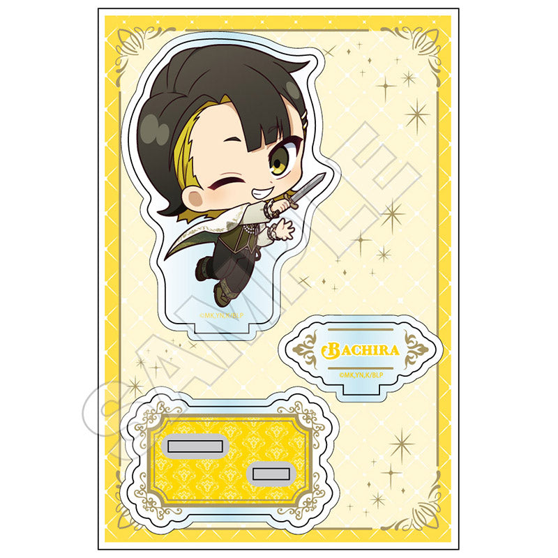 ブルーロック_ちびっつ！ ノーブル style アクリルスタンドJr. 蜂楽 廻