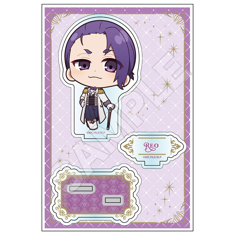 ブルーロック_ちびっつ！ ノーブル style アクリルスタンドJr. 御影 玲王