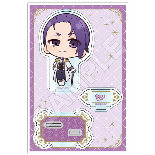 ブルーロック_ちびっつ！ ノーブル style アクリルスタンドJr. 御影 玲王