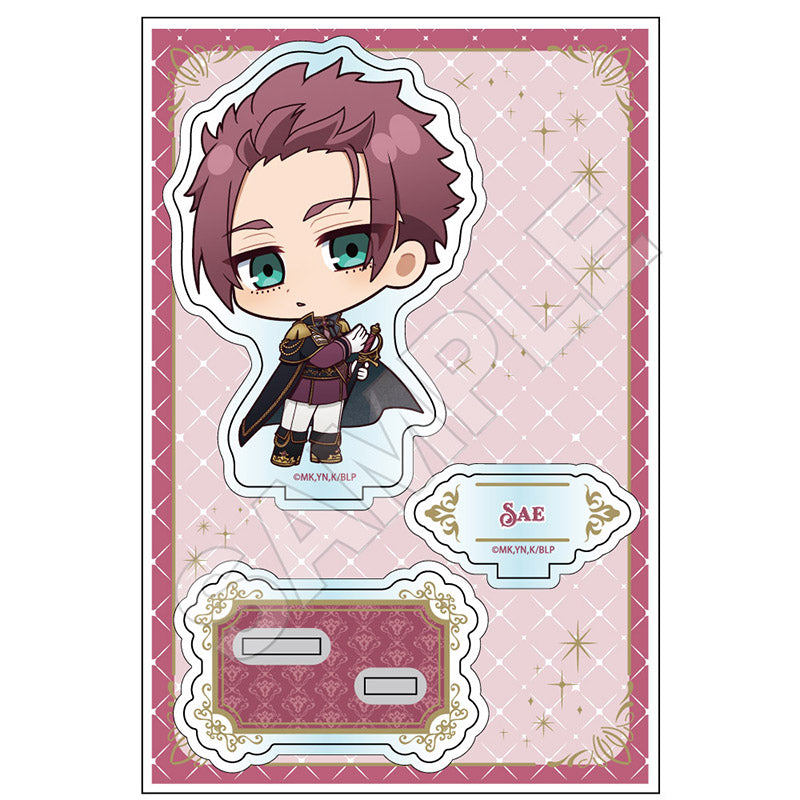 ブルーロック_ちびっつ！ ノーブル style アクリルスタンドJr. 糸師 冴