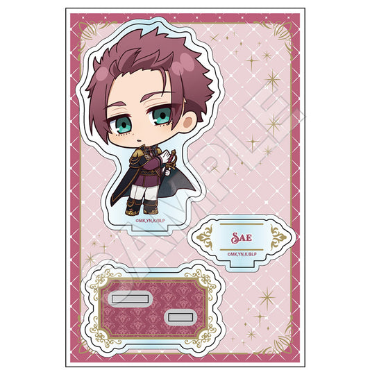 ブルーロック_ちびっつ！ ノーブル style アクリルスタンドJr. 糸師 冴