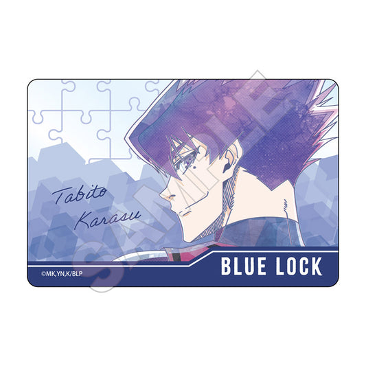 ブルーロック_Jewel Flash vol.4 キャラPic 烏 旅人