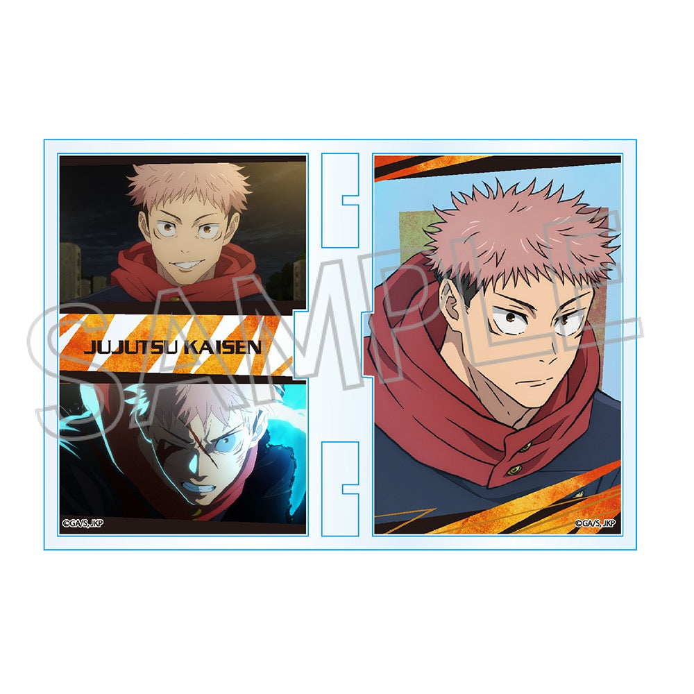 呪術廻戦_フォトフレスタンド Vol.2 虎杖悠仁