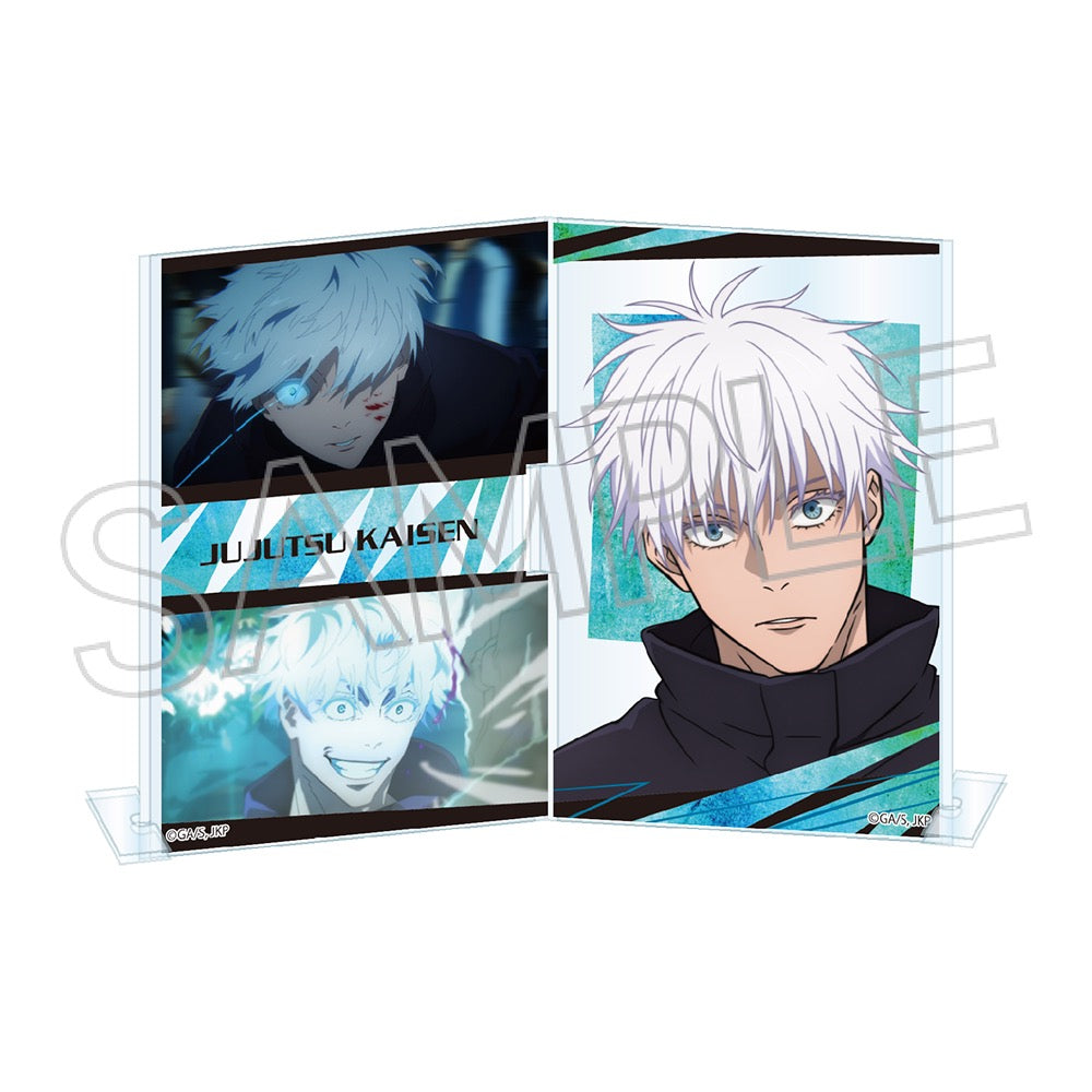 呪術廻戦_フォトフレスタンド Vol.2 五条悟