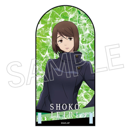 呪術廻戦_斜めに飾れるアクリルスタンド 家入硝子