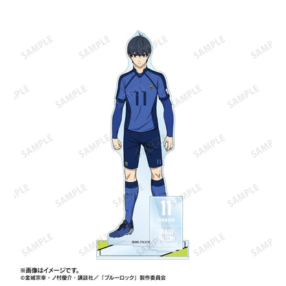 ブルーロック_潔 世一 パーツ付きBIGアクリルスタンド vol.2