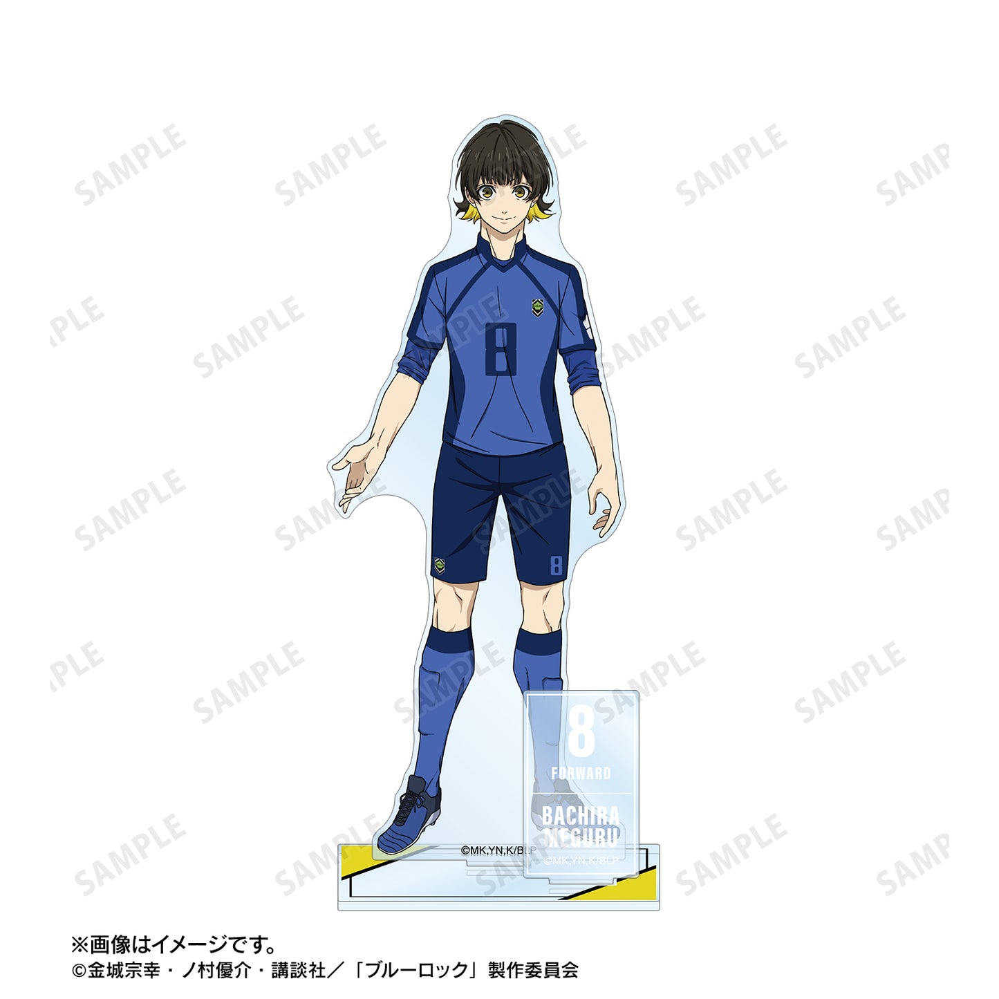 ブルーロック_蜂楽 廻 パーツ付きBIGアクリルスタンド vol.2