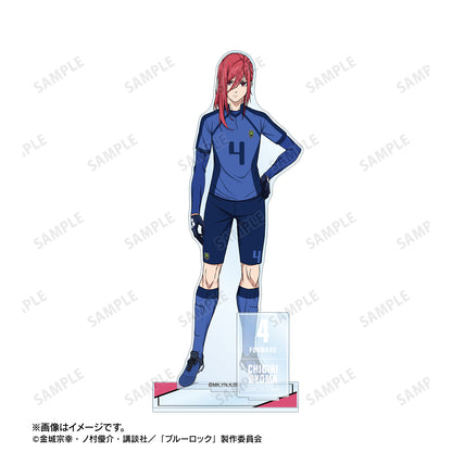 ブルーロック_千切 豹馬 パーツ付きBIGアクリルスタンド vol.2