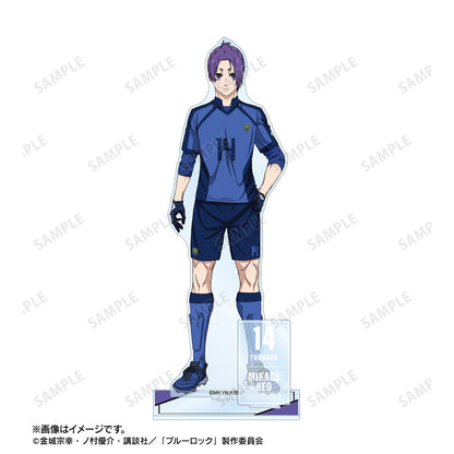 ブルーロック_御影 玲王 パーツ付きBIGアクリルスタンド vol.2