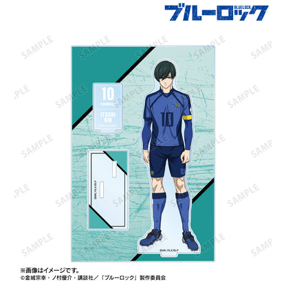 ブルーロック_糸師 凛 パーツ付きBIGアクリルスタンド vol.2