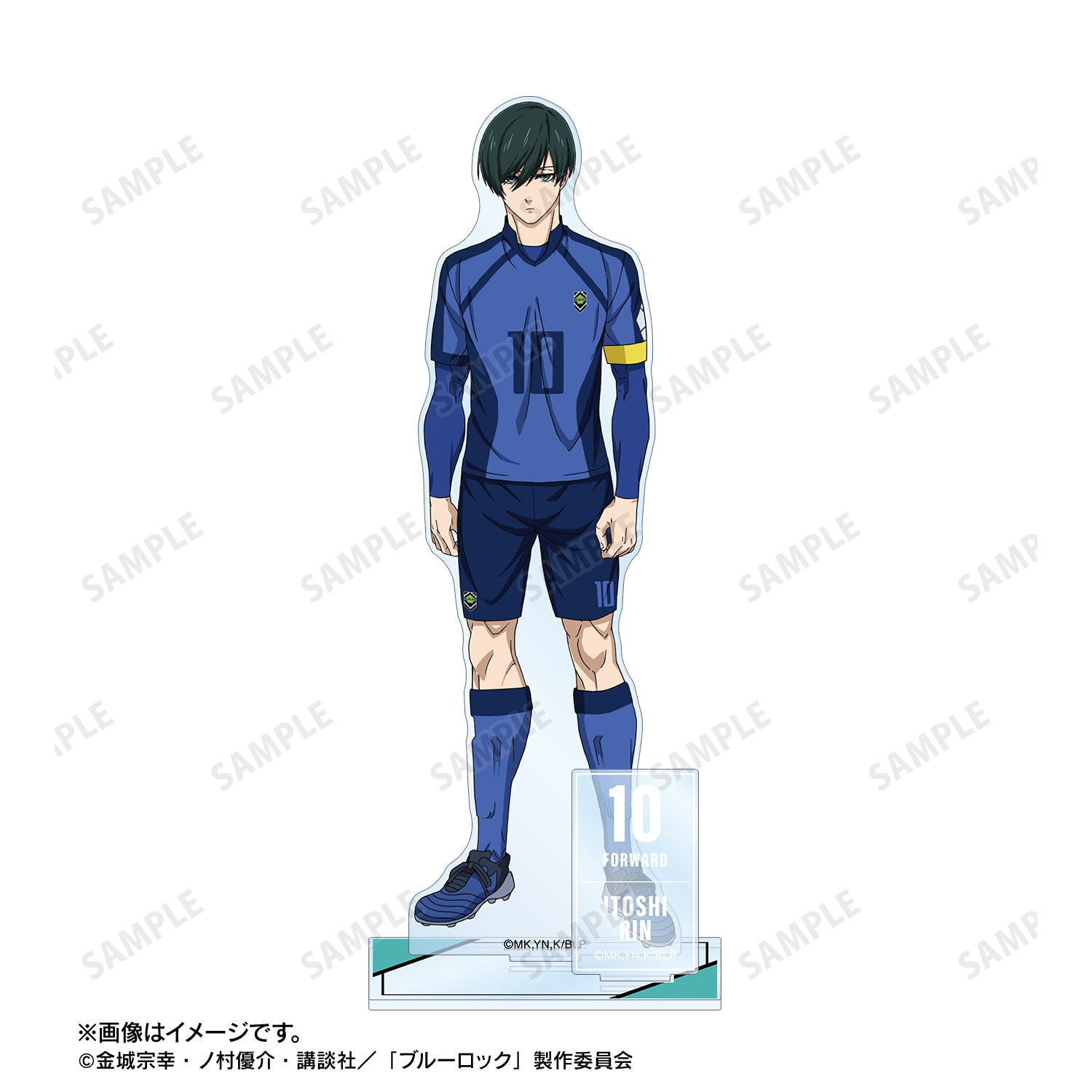 ブルーロック_糸師 凛 パーツ付きBIGアクリルスタンド vol.2