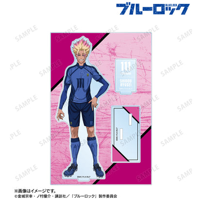 ブルーロック_士道 龍聖 パーツ付きBIGアクリルスタンド vol.2