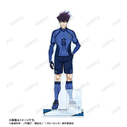 ブルーロック_烏 旅人 パーツ付きBIGアクリルスタンド vol.2