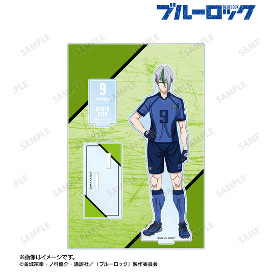 ブルーロック_乙夜 影汰 パーツ付きBIGアクリルスタンド vol.2