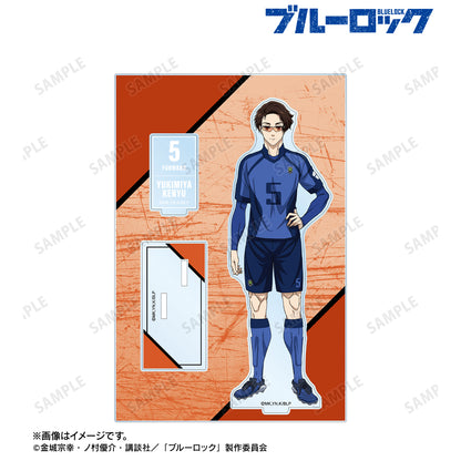 ブルーロック_雪宮 剣優 パーツ付きBIGアクリルスタンド vol.2