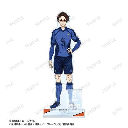 ブルーロック_雪宮 剣優 パーツ付きBIGアクリルスタンド vol.2