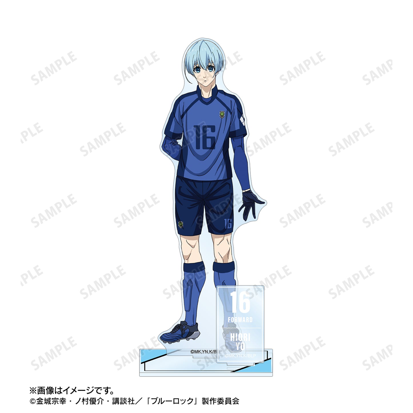 ブルーロック_氷織 羊 パーツ付きBIGアクリルスタンド vol.2