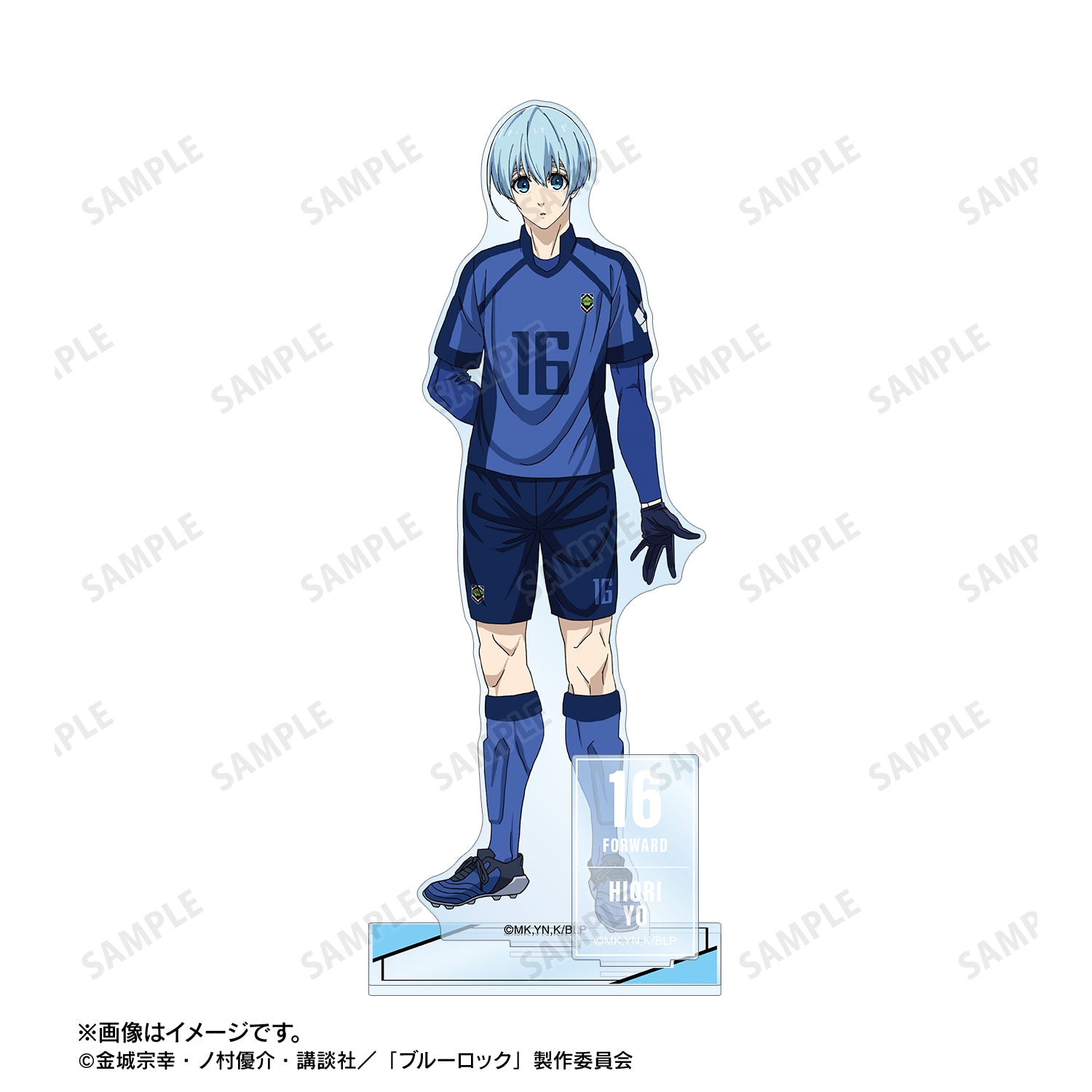 ブルーロック_氷織 羊 パーツ付きBIGアクリルスタンド vol.2