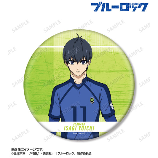 ブルーロック_潔 世一 BIG缶バッジ