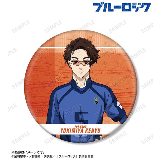 ブルーロック_雪宮 剣優 BIG缶バッジ