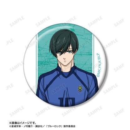 ブルーロック_糸師 凛 缶バッジ2個セット