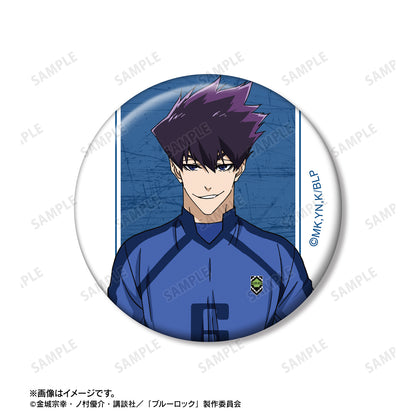 ブルーロック_烏 旅人 缶バッジ2個セット
