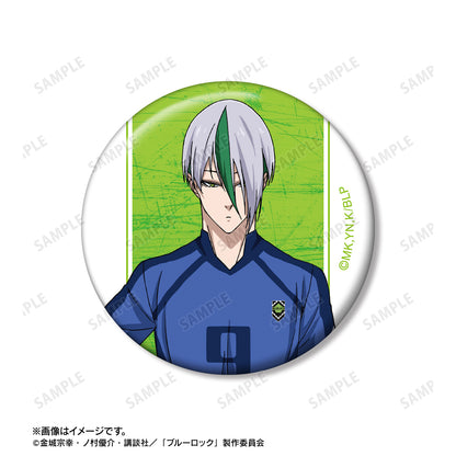 ブルーロック_乙夜 影汰 缶バッジ2個セット
