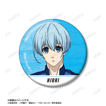 ブルーロック_氷織 羊 缶バッジ2個セット