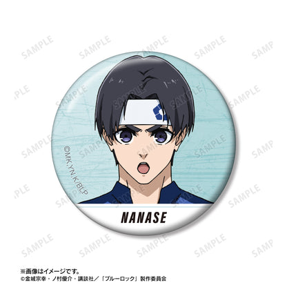 ブルーロック_七星 虹郎 缶バッジ2個セット