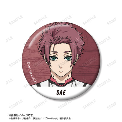 ブルーロック_糸師 冴 缶バッジ2個セット