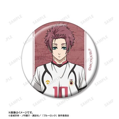 ブルーロック_糸師 冴 缶バッジ2個セット