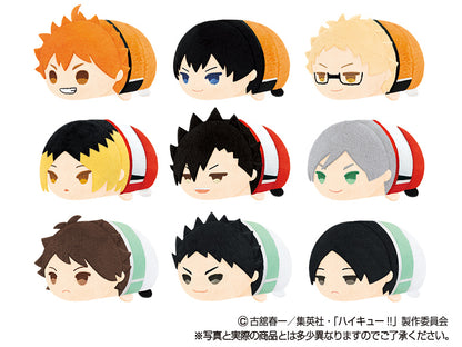 ハイキュー!!_もちもちマスコット Vol.4【BOX／9個入り】