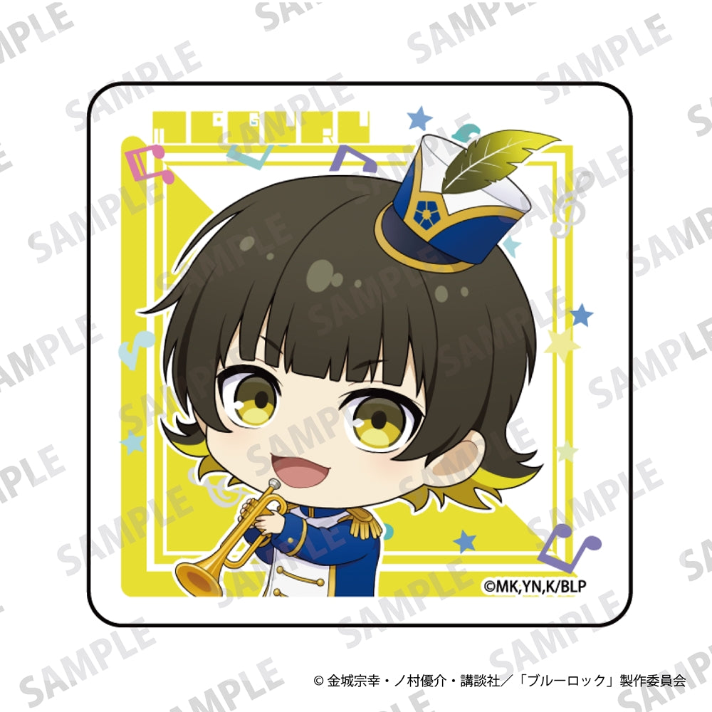 ブルーロック_miniアクリルブロック マーチングバンド Ver. 蜂楽 廻