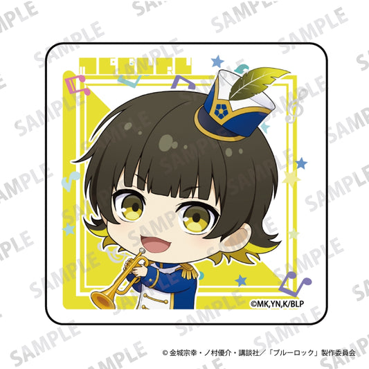 ブルーロック_miniアクリルブロック マーチングバンド Ver. 蜂楽 廻